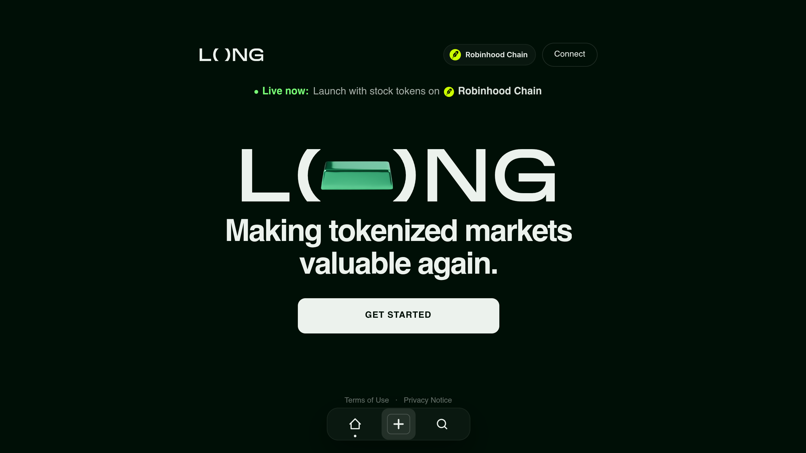 Long.xyz demo