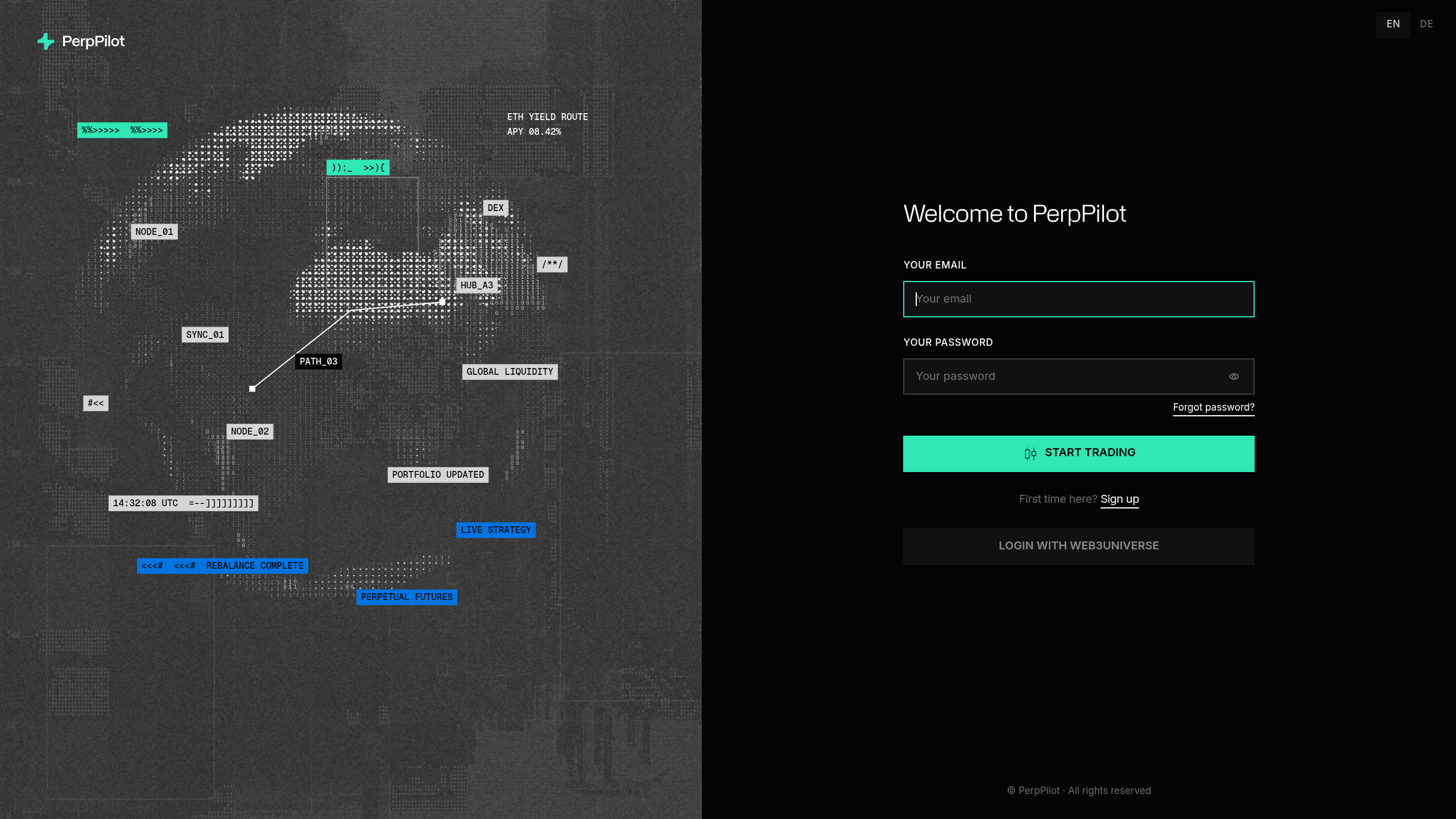 PerpPilot demo