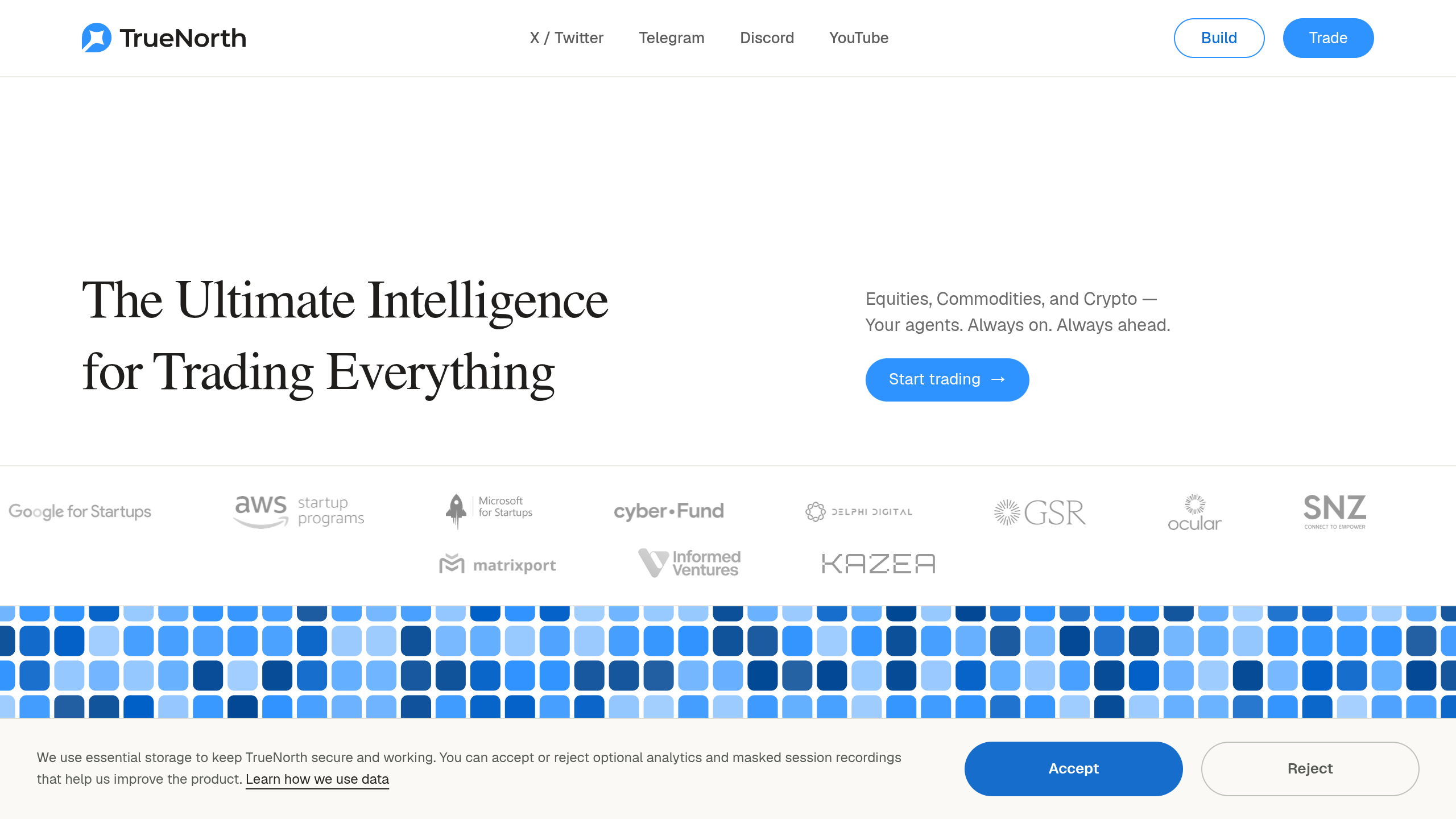 TrueNorth demo